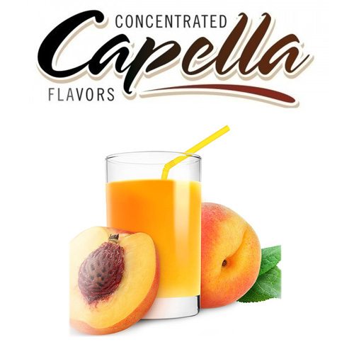 Capella Juicy Peach Flavor