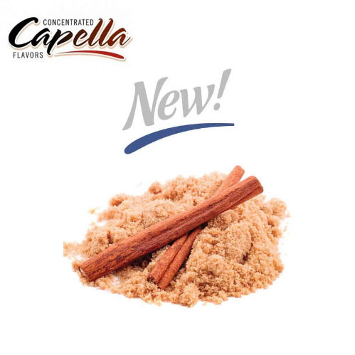 Capella Silverline - Cinnamon Sugar Flavor