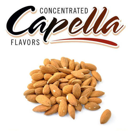 Capella Toasted Almond Flavor