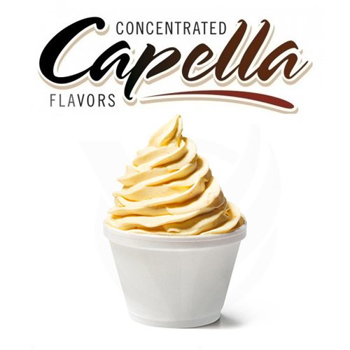 Capella Vanilla Custard V2
