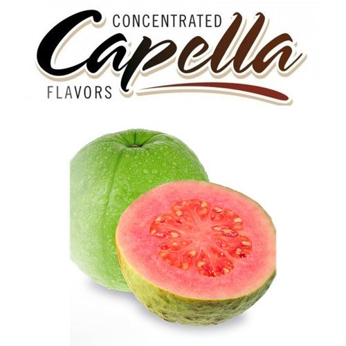 Cappella sweet guava