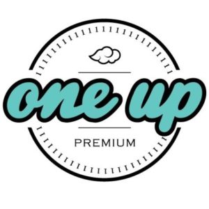 One Up Vapor USA E-juice logo