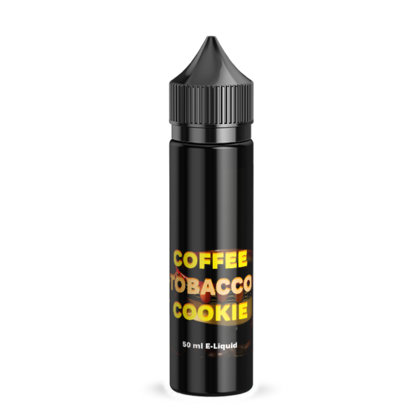 Crazy Mix Coffee Tobacco Cookie V3 50ml Shortfill
