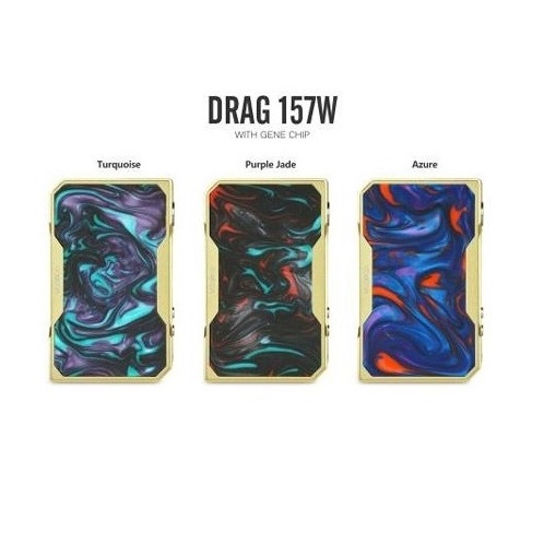 VOOPOO Drag 157w Gold Edition
