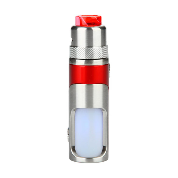 Eleaf iStick Pico Squeeze 2 100W Squonk Kit med Coral 2 RDA 4000mAh