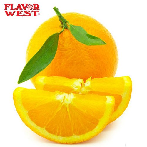 Flavor West Orange Flavor