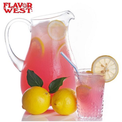 Flavor West Pink Lemonade Flavor
