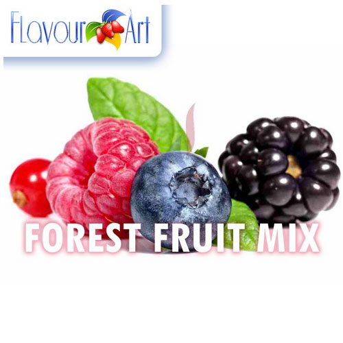 FlavorArt Forest Fruit Mix