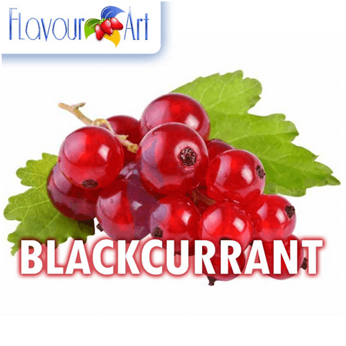 Flavourart Blackcurrant