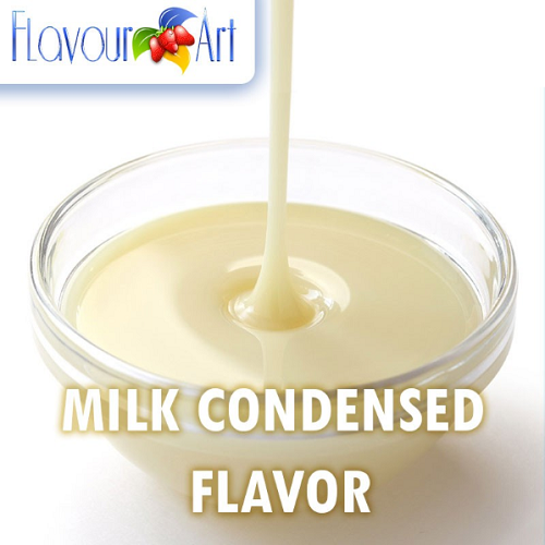 FlavourArt Condensed Milk Flavor