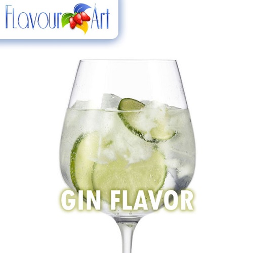 FlavourArt Gin Flavor