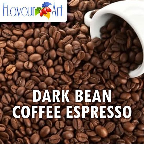 Flavourart Dark Bean Coffee Espresso
