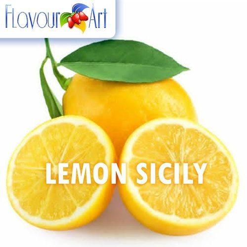 Flavourart Lemon Sicily