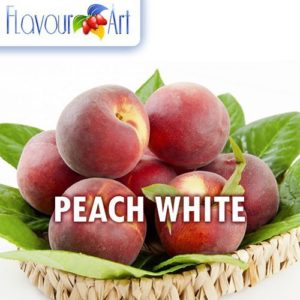 Flavourart Peach White