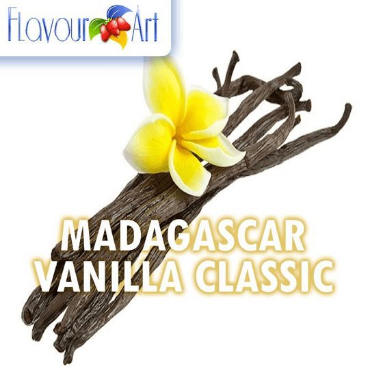 Flavourart Vanilla Classic