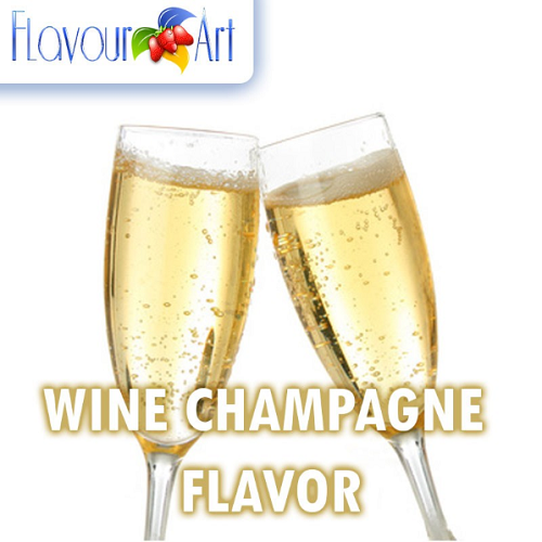 Flavourart Wine Champagne Flavor