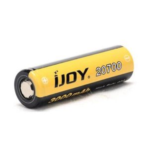 IJOY 20700 3000mAh High Drain Battery 40A