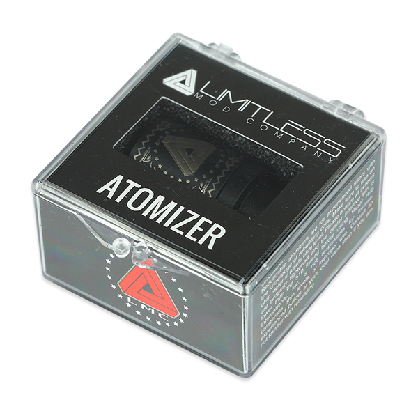 Limitless RDA Atomizer 22mm