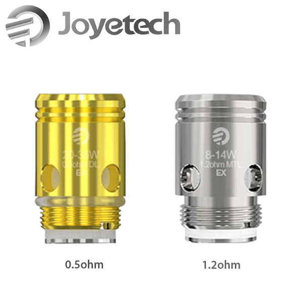Joyetech EX Exceed Coil (5-Pack)