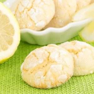 TFA Lemonade Cookie Flavor