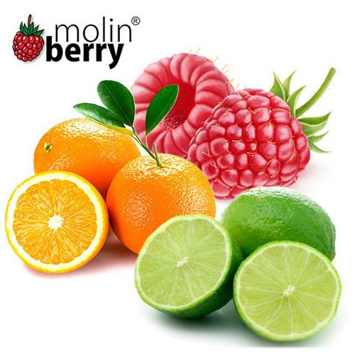 Molinberry Chill Pink Lemonade Flavor