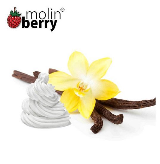 Molinberry Creamy Vanilla Flavor