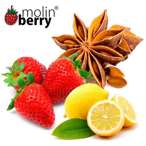 Molinberry SHOCK Flavor