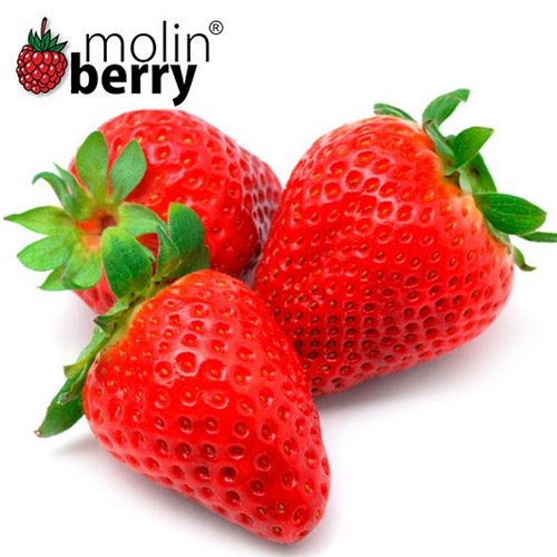 Molinberry Sweet Strawberry Flavor