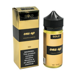 One Up Gold Pineapple Passion