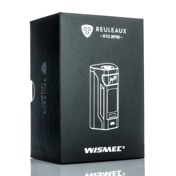 WISMEC Reuleaux RX2 20700 Mod