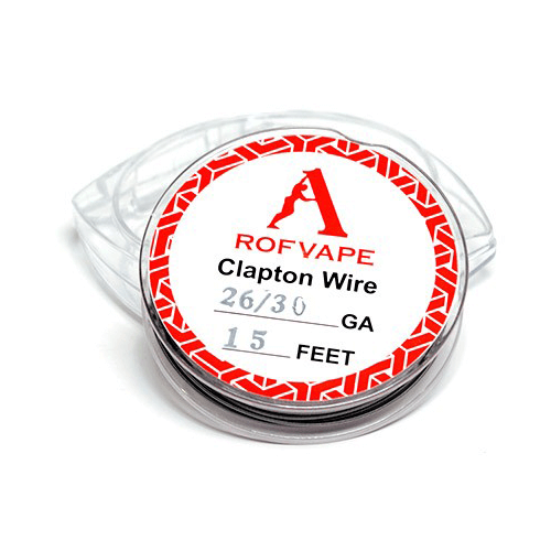 Rofvape Clapton Wire
