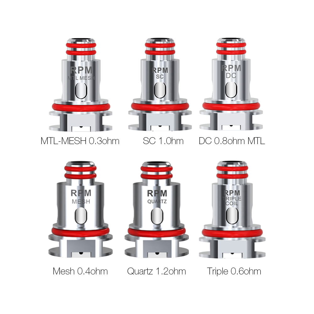 SMOK RPM 40 Coil (5-Pack)