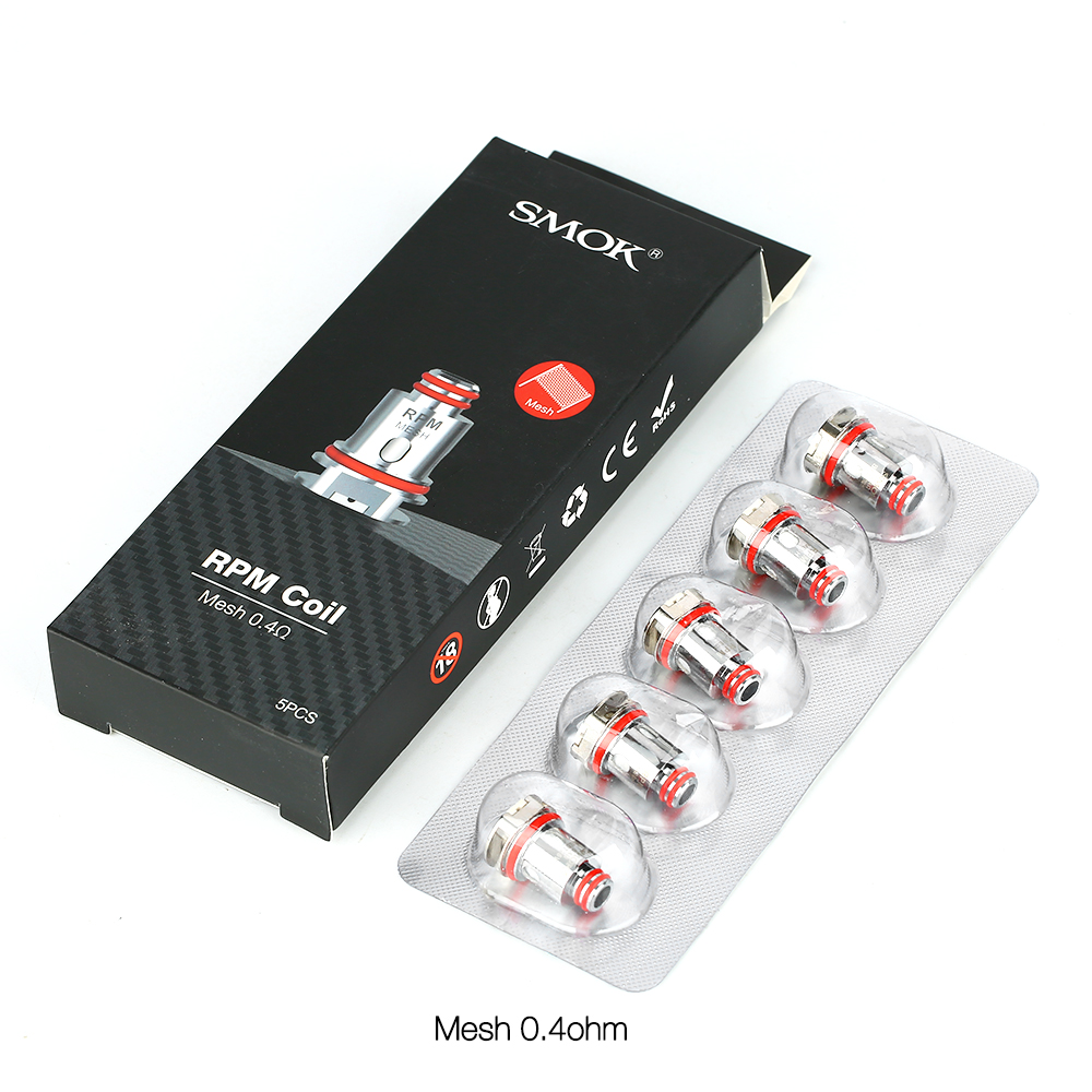 SMOK RPM 40 Coil (5-Pack)