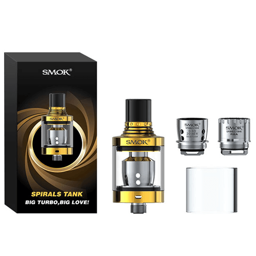 SMOK Spirals
