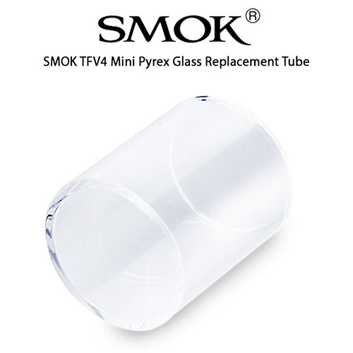 SMOK TFV4 Replacement glass
