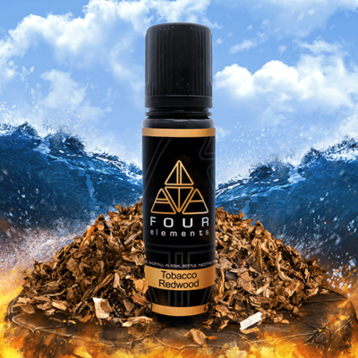 Four Elements Tobacco Redwood