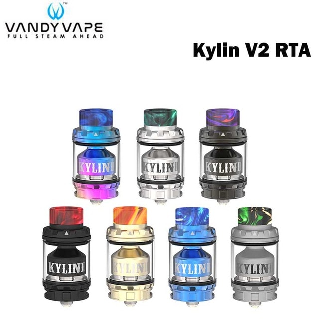 Vandyvape Kylin V2 RTA 5ml