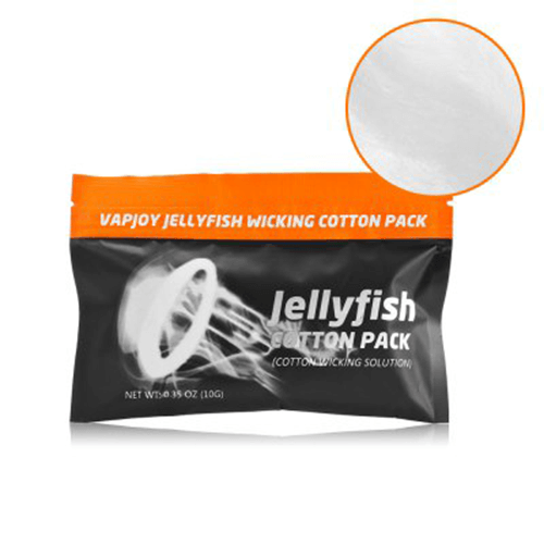 Vapejoy Jellyfish Cotton