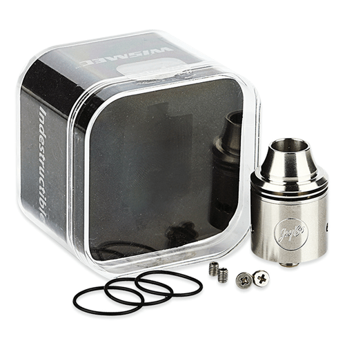 Wismec Indestructible RDA