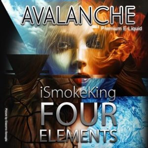 Four Elements E-liquid - avalance