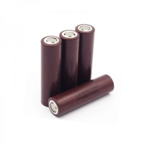 LG HG2 18650 batteri