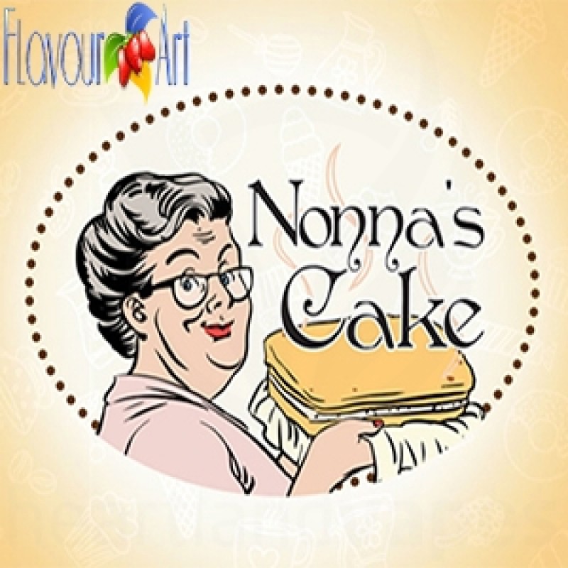FlavourArt Nona's Cake Essens