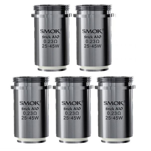 SMOK Stick AIO Dual Coil TPD Package 0.23ohm 5PCS/Pack