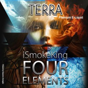 four elements e-liquid terra