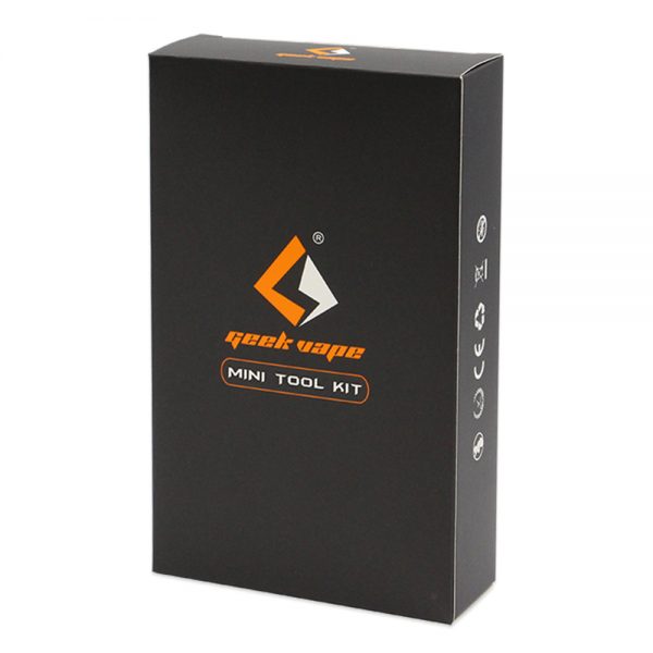 GeekVape E-cig DIY Mini Verktygs-Kit V2
