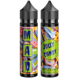 The Mad Scientist Jolly Candy - Sweet Candy E-Juice - se.ismokeking.se