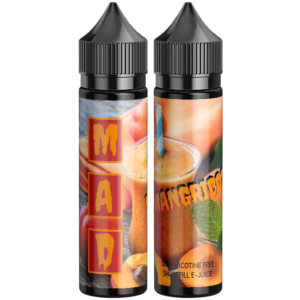 The Mad Scientist Mangricot - Fruit E-Juice with Cooling - se.ismokeking.se