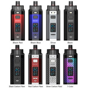 SMOK RPM160 Dual-18650 Pod Kit