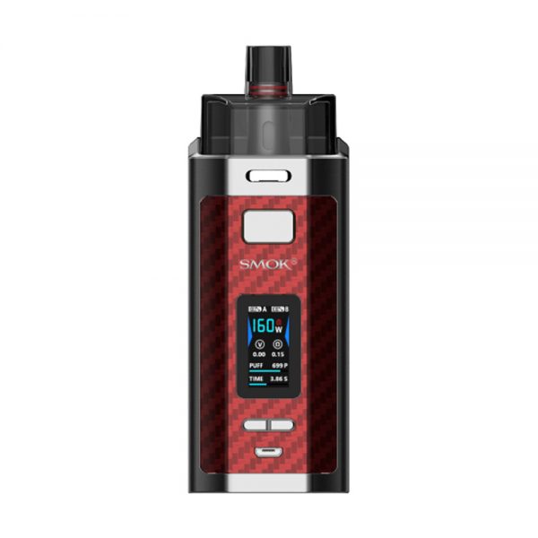 SMOK RPM160 Dual-18650 Pod Kit