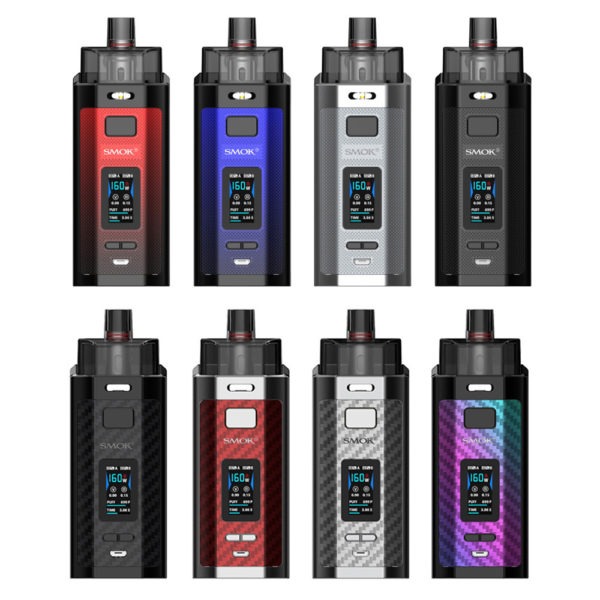 SMOK RPM160 Dual-18650 Pod Kit